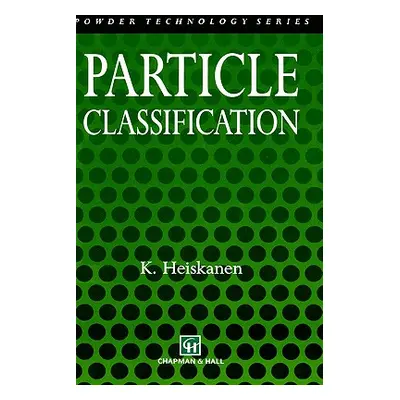 "Particle Classification" - "" ("Heiskanen K.")