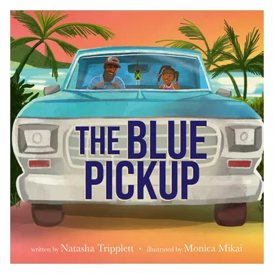 "The Blue Pickup" - "" ("Tripplett Natasha")