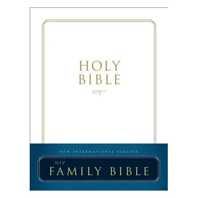 "Family Bible-NIV" - "" ("Zondervan")