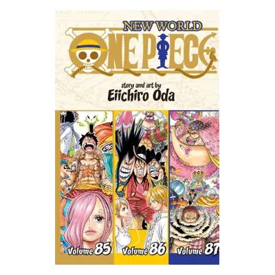 "One Piece (Omnibus Edition), Vol. 29, 29: Includes Vols. 85, 86 & 87" - "" ("Oda Eiichiro")