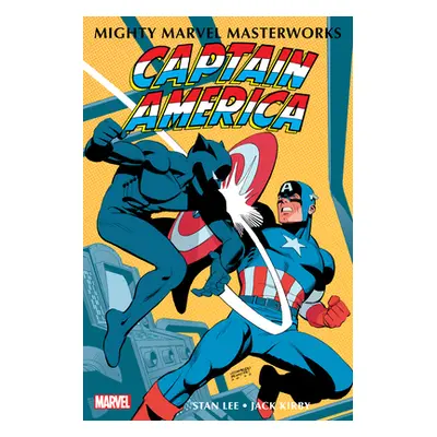 "Mighty Marvel Masterworks: Captain America Vol. 3 - To Be Reborn" - "" ("Lee Stan")