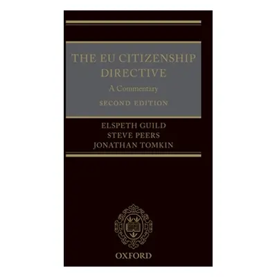 "EU Citizenship Directive: Commentary 2e C" - "" ("Al Guild Et")