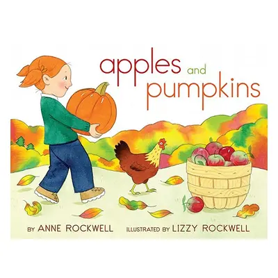 "Apples and Pumpkins" - "" ("Rockwell Anne")