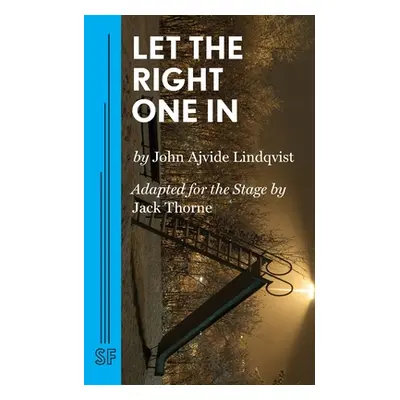 "Let The Right One In" - "" ("Lindqvist John A.")