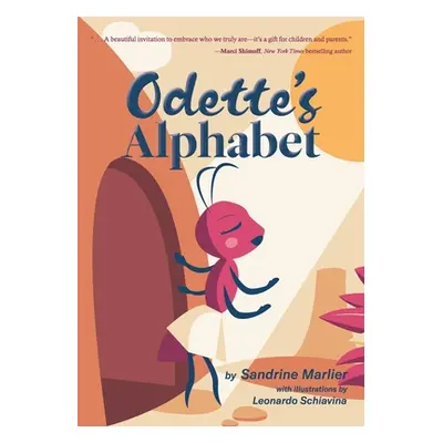 "Odette's Alphabet" - "" ("Marlier Sandrine")