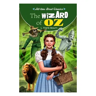 The Wizard of Oz (Gupta Sahil)