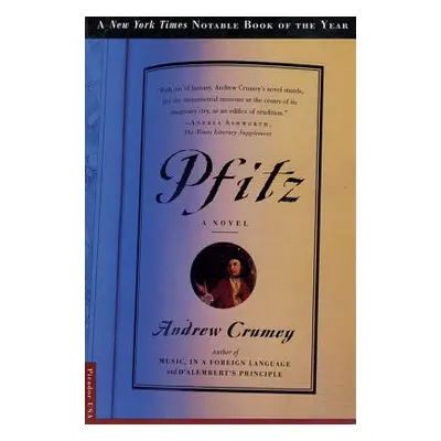 "Pfitz" - "" ("Crumey Andrew")