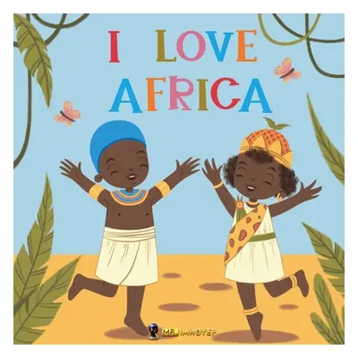 "I Love Africa" - "" ("Imhotep")