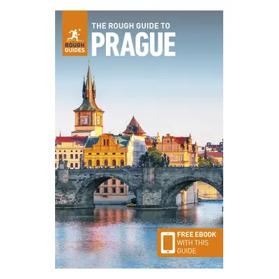 "The Rough Guide to Prague: Travel Guide with Free eBook" - "" ("Guides Rough")