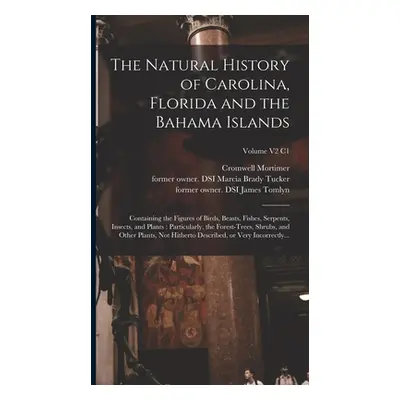 "The Natural History of Carolina, Florida and the Bahama Islands: Containing the Figures of Bird