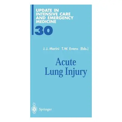 "Acute Lung Injury" - "" ("Marini J. J.")