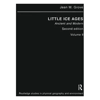 "The Little Ice Age" - "" ("Grove Jean")