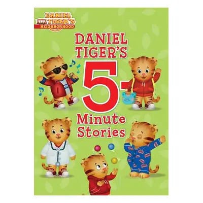 "Daniel Tiger's 5-Minute Stories" - "" ("Various")