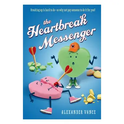 "Heartbreak Messenger" - "" ("Vance Alexander")