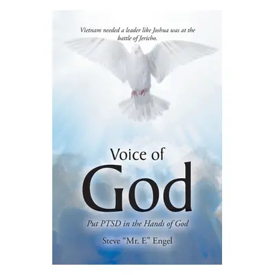 "Voice of God: Put PTSD in the Hands of God" - "" ("Engel Steve Mr E.")