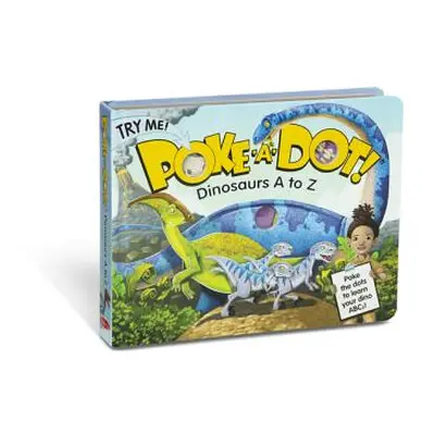 Poke-A-Dot: Dinosaurs A to Z (Melissa & Doug)