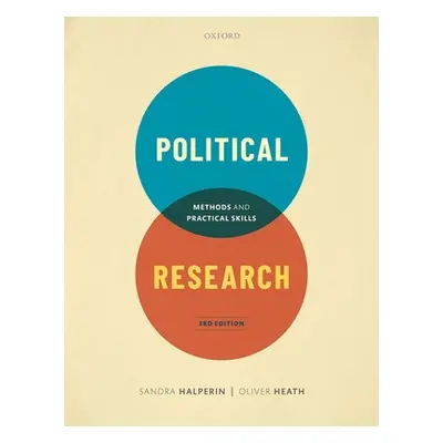 "Political Research: Methods and Practical Skills" - "" ("Halperin Sandra")