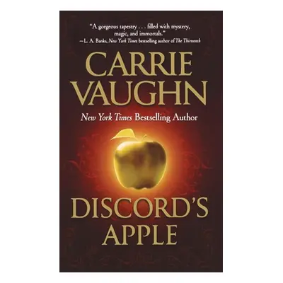 "Discord's Apple" - "" ("Vaughn Carrie")