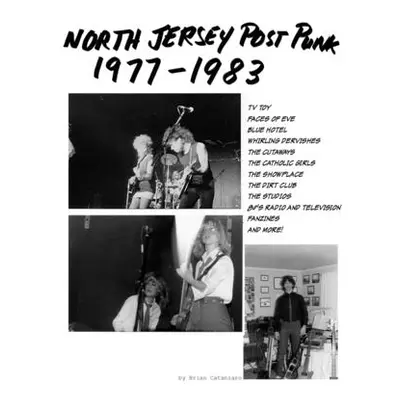 "North Jersey Post Punk" - "" ("Catanzaro Brian")