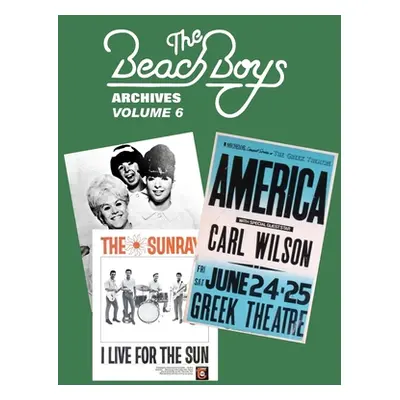 "Beach Boys Archives Volume 6" - "" ("Zenker Gary D.")