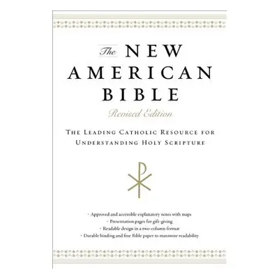 "New American Bible-NABRE" - "" ("Catholic Bible Press")