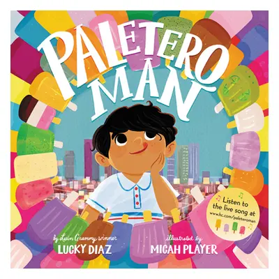 "Paletero Man" - "" ("Diaz Lucky")