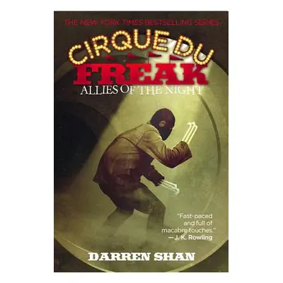 "Cirque Du Freak: Allies of the Night" - "" ("Shan Darren")