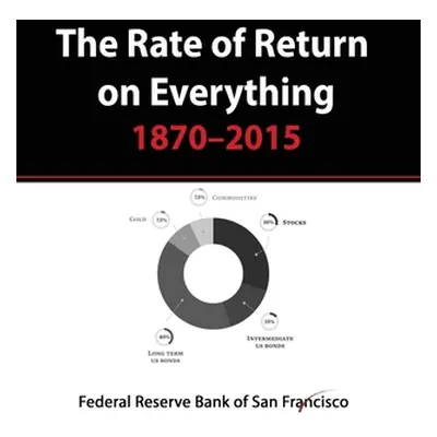 "The Rate of Return on Everything, 1870-2015: Stock Market, Gold, Real Estate, Bonds and more...