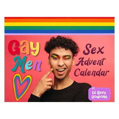 "Gay men sex advent calendar book: For Couples and Boyfriends Who Want To Spice Things Up While 