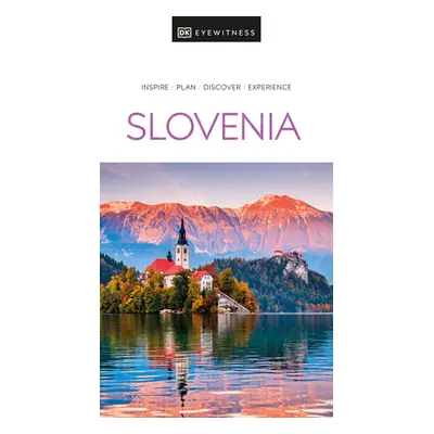 "Slovenia" - "" ("Dk Eyewitness")