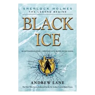 "Black Ice" - "" ("Lane Andrew")