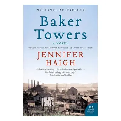 "Baker Towers" - "" ("Haigh Jennifer")