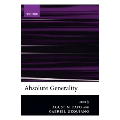 "Absolute Generality" - "" ("Rayo Agustn")