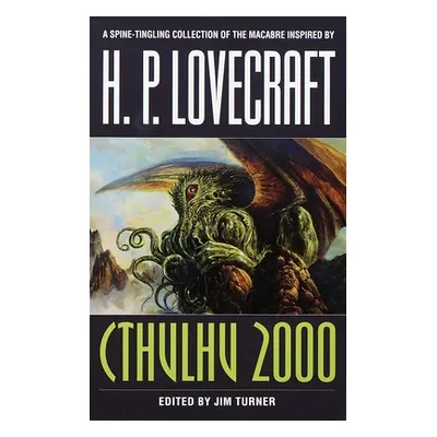 "Cthulhu 2000: Stories" - "" ("Turner Jim")