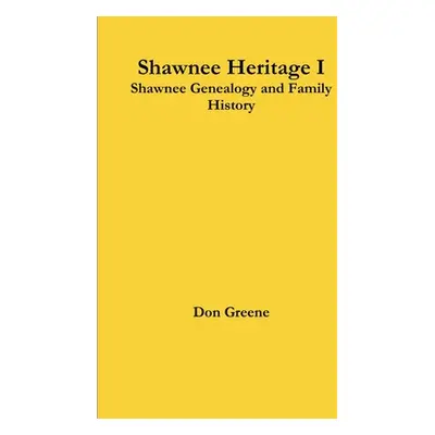 "Shawnee Heritage I" - "" ("Greene Don")