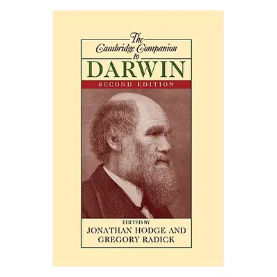 "The Cambridge Companion to Darwin" - "" ("Hodge Jonathan")