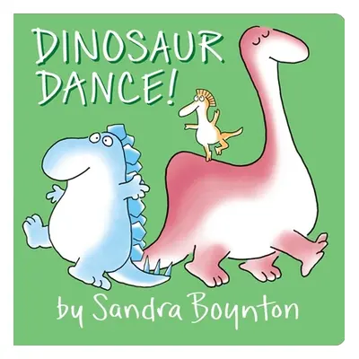 "Dinosaur Dance!: Lap Edition" - "" ("Boynton Sandra")