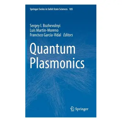 "Quantum Plasmonics" - "" ("Bozhevolnyi Sergey I.")