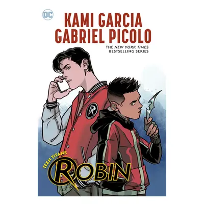 "Teen Titans: Robin" - "" ("Garcia Kami")