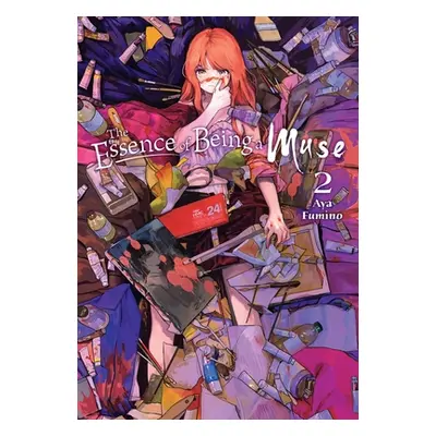 "The Essence of Being a Muse, Vol. 2" - "" ("Fumino Aya")