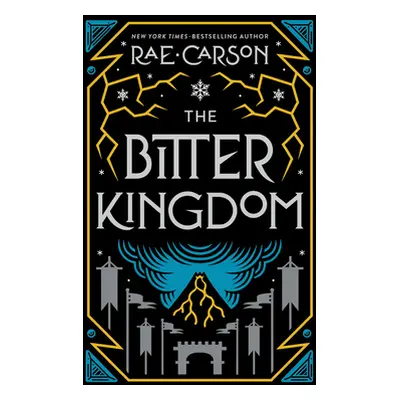 "The Bitter Kingdom" - "" ("Carson Rae")