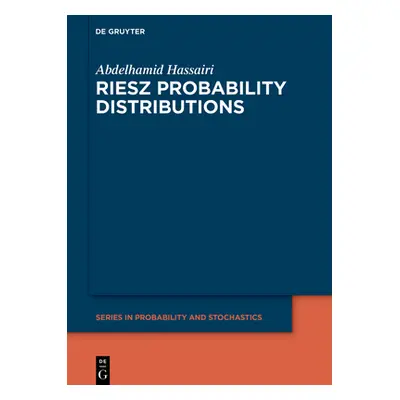 "Riesz Probability Distributions" - "" ("Hassairi Abdelhamid")