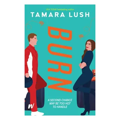 "Burn" - "" ("Lush Tamara")