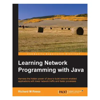 "Learning Network Programming with Java" - "" ("Reese Richard")