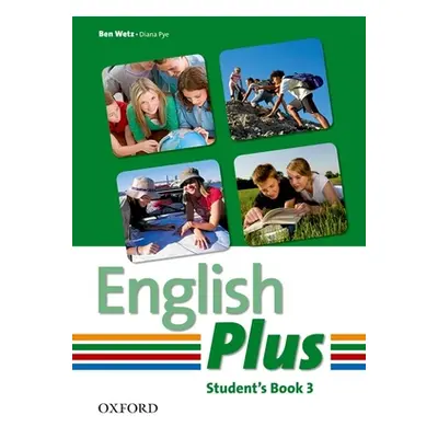 "English Plus: 3: Student Book" - "An English secondary course for students aged 12-16 years" ("