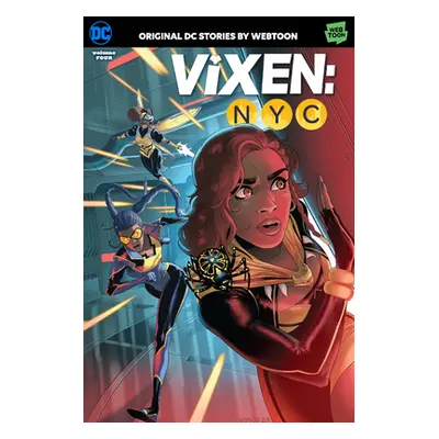 "Vixen: NYC Volume Four" - "" ("Walls Jasmine")