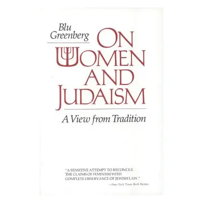 "On Women and Judaism" - "" ("Greenberg Blu")