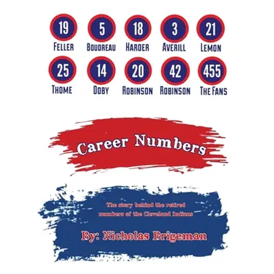 "Career Numbers: The Story Behind the Retired Numbers of the Cleveland Indians" - "" ("Brigeman 