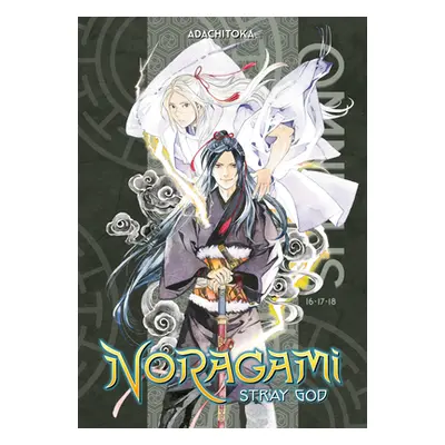 "Noragami Omnibus 6 (Vol. 16-18)" - "" ("Adachitoka")