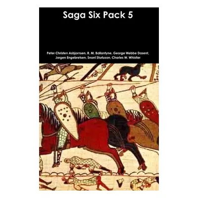 "Saga Six Pack 5" - "" ("Asbjornsen Peter Christen")